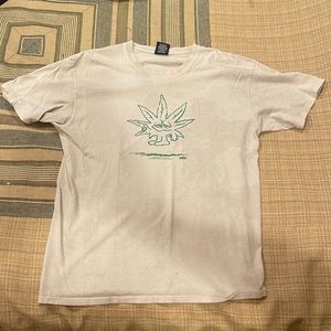 Huf Weed Shirt